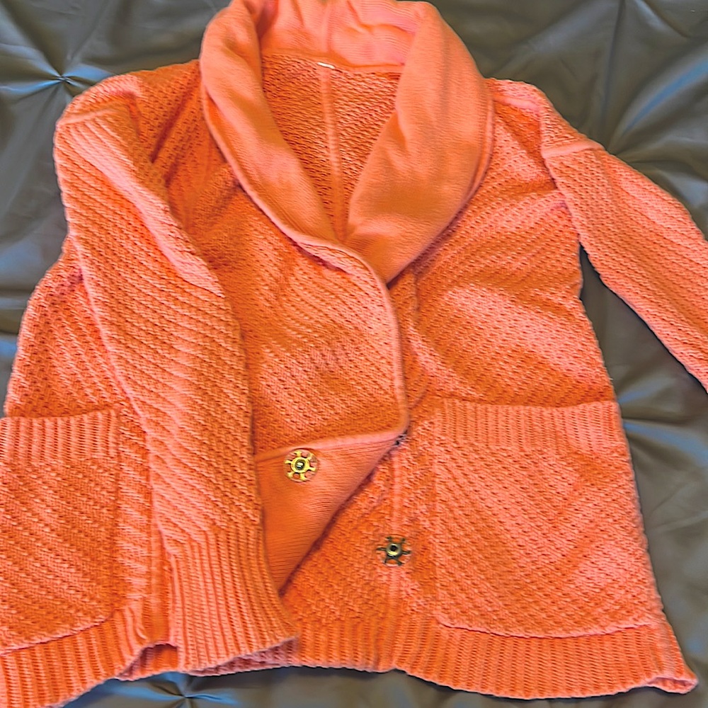 Lululemon Cardigan